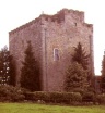 Closeburn castle, ancient seat of the Kirkpatrick family since 1232