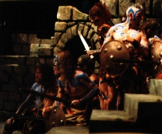 Shehallion 1997