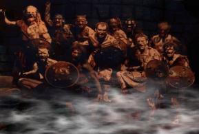 Shehallion 1997